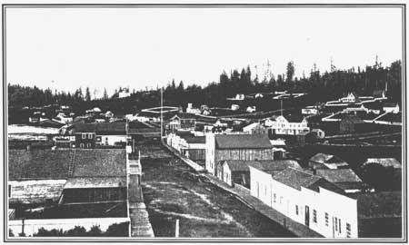 Seattle, early 1865