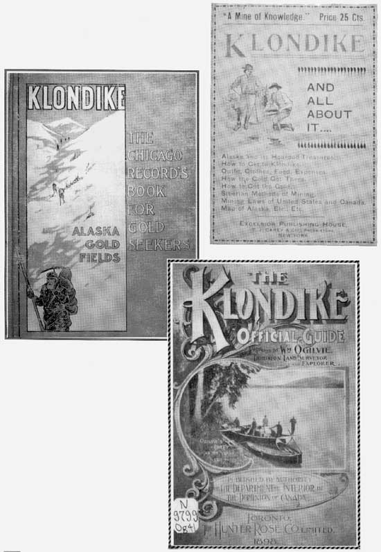 Klondike Guidebooks