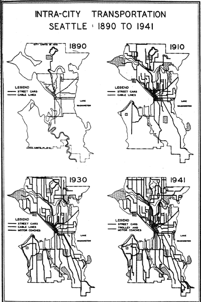 Intra-city Transportation