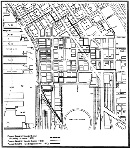 Pioneer Square Historic District