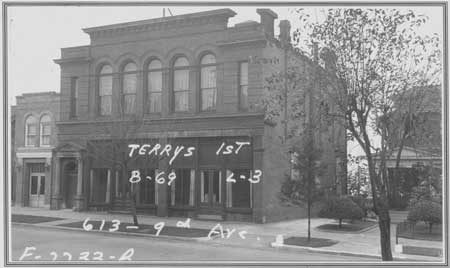 U.S. Assay Office, ca. 1937