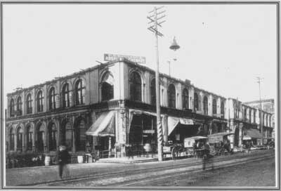 Colman Building, pre-1904