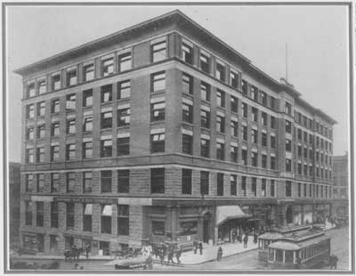 Colman Building, ca. early 20th century