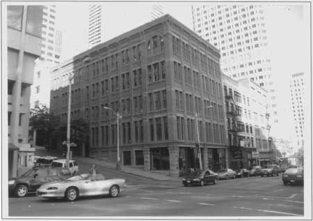 Holyoke Building, 1998