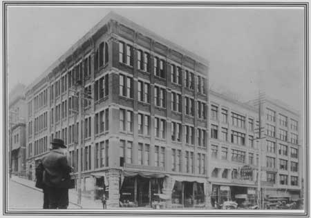 Holyoke Building, ca. 1900