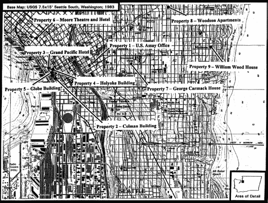 Gold-Rush Era Properties