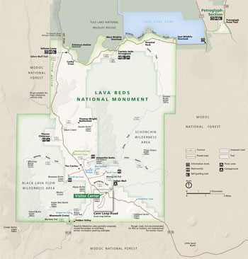 park map