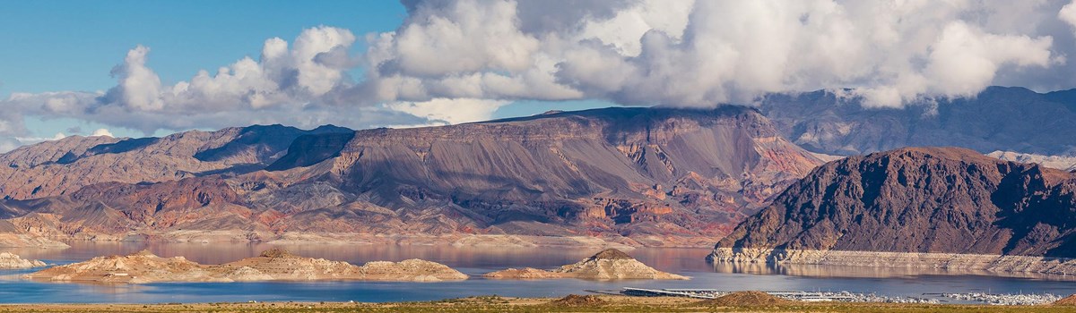 Boulder Beach - Lake Mead National Recreation Area (U.S. National