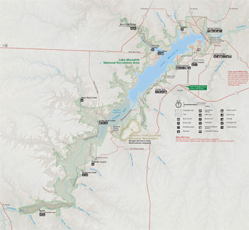 park map