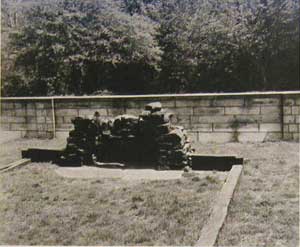 Cabin Site Memorial