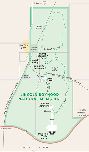 park map