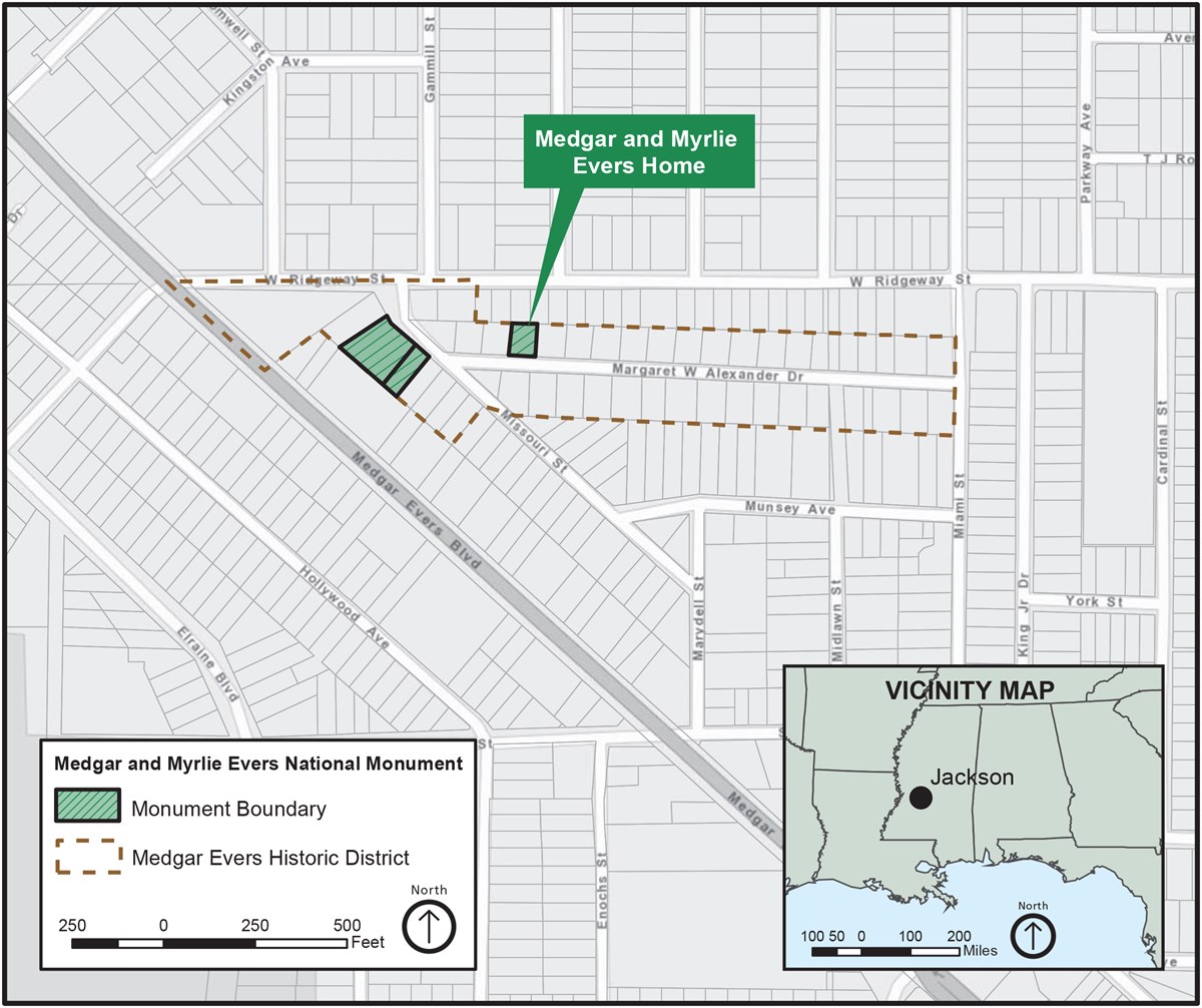 park map