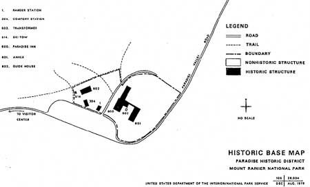 Paradise Historic District