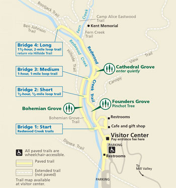 park map