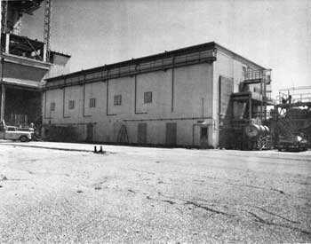 Propulsion and Structural Test Facility