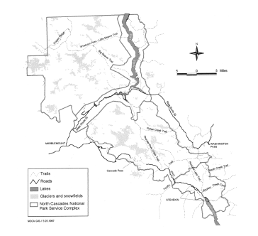 NOCA map