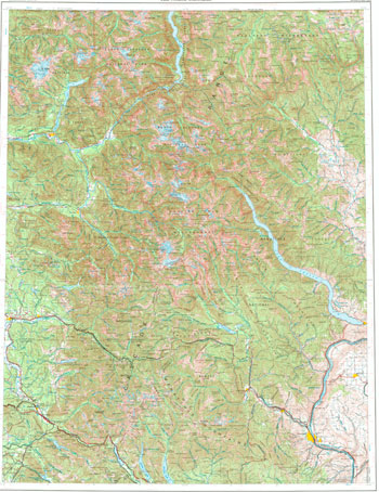 topo map (1972)