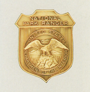 National Park Service Badges