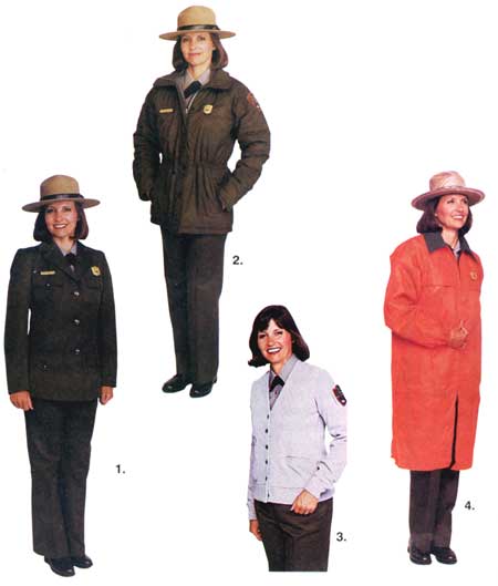 Forest Service Uniform Catalog 49