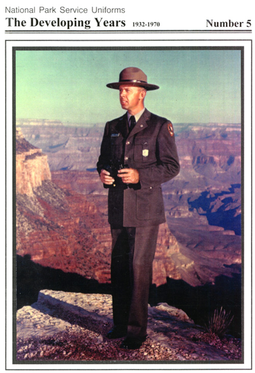 NPS Uniform Collection - Harpers Ferry Center (U.S. National Park