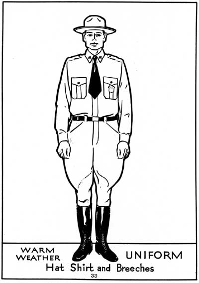 Standard Uniform