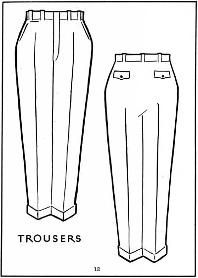 Trousers