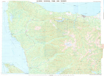 topo map