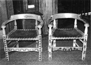 chairs