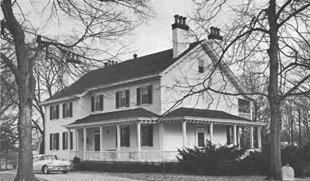 Zachary Taylor House