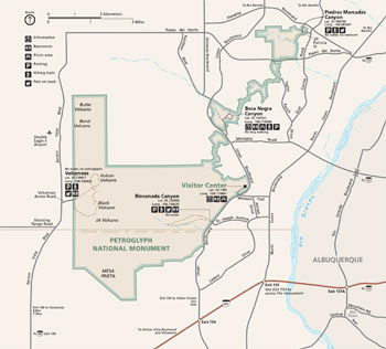 park map