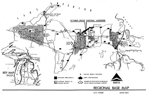 regional base map