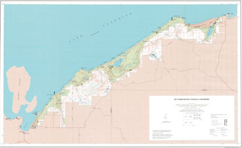 topo map