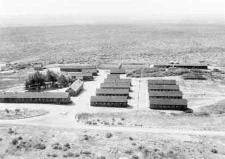 View of Camp DG-44