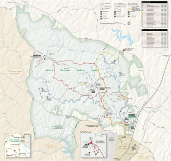 park map