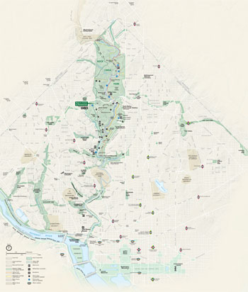 park map