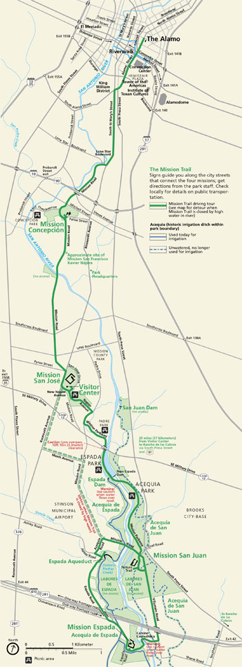 park map