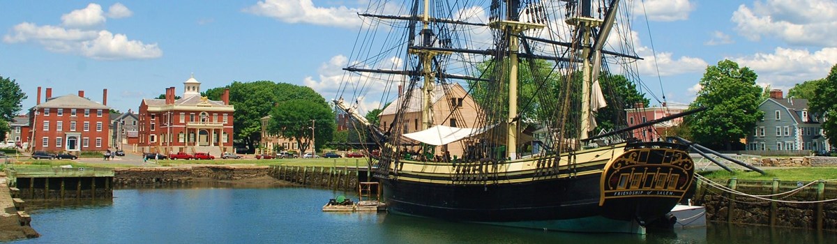 HISTORIC WESTERN UNION SAILING SHIP BEING PRESERVED