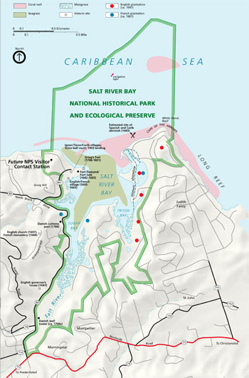 park map