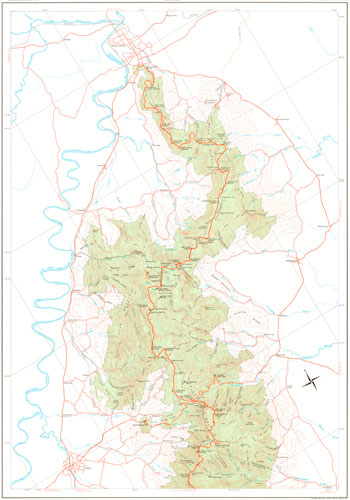 topo map (north)