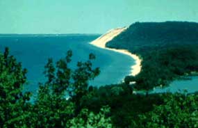 Sleeping Bear Dunes National Lakeshore