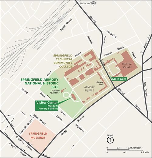 park map