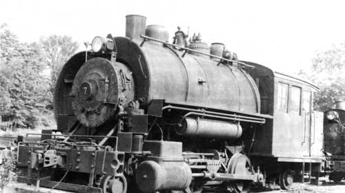 A Classic Preserved Pacific in Steam in Brazil