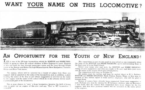 Helper communication in the steam locomotive era