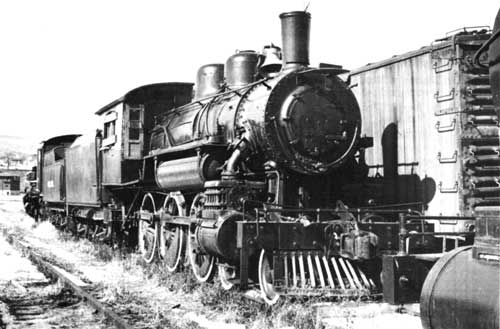 Preserved Steam in Brazil