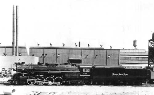 Engine, Fairbanks-Morse Stationary Type Y Semi-diesel Oil - Roots Of  Motive Power