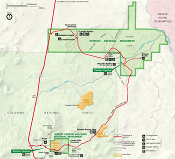 park map