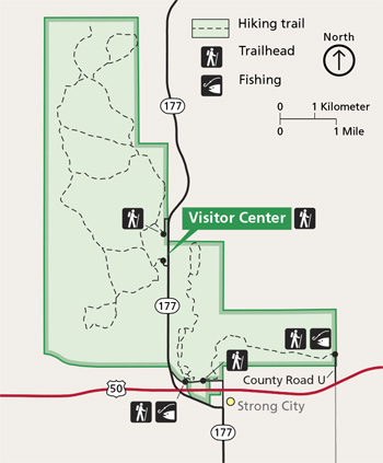 park map