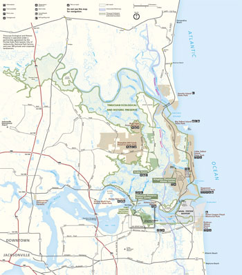 park map