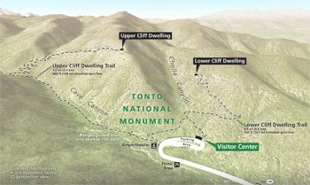 park map