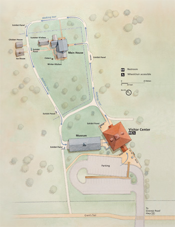 park map